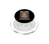 Vintage Pesto The Penguin Big Fluffy Boy PopSockets PopGrip pour MagSafe