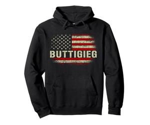 Vintage Pete Buttigieg 2028 pour la Campagne électorale du président Sweat à Capuche