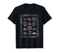 Vintage Pink Tea Party Set T-Shirt