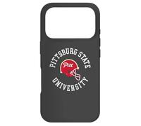 Vintage Pitt State Gorillas Football Retro Helmet Coque pour iPhone 17 Pro