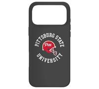 Vintage Pitt State Gorillas Football Retro Helmet Coque pour iPhone 17 Pro Max