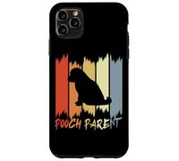 Vintage Pooch Parent Dog Instructor Animal Coque pour iPhone 11 Pro Max