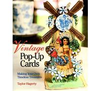 Vintage Pop-up Cards: Making Your Own Timeless Treasures