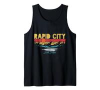 Vintage Pride de Rapid City, Dakota du Sud Débardeur