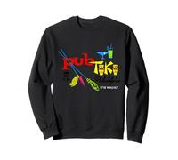 Vintage Pub Tiki Polynesian Mid Century Sweatshirt