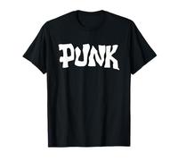 Vintage Punk Retro Debbie années 70 porté par l'icône de la Musique années 80 Rock T-Shirt