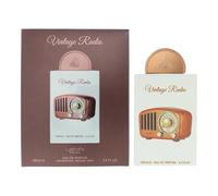 Lattafa – Eau de Parfum Pride Vintage Radio – Unisexe – 100 ml