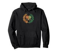 Vintage Raquette de Padel Laurel Wreath Est. 1969 Sport Player Sweat à Capuche