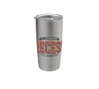Vintage Recess School Break Est Whenever Design Gobelet isotherme en acier inoxydable double paroi
