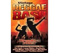 VINTAGE REGGAE BASH - BROOKLYN 1983 DVD REGGAE SOUL NEUF