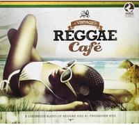 VINTAGE REGGAE CAFE - BELUGA´S TRIO, DUAL SESSIONS,THE REGGISTER`S - CD NEUF