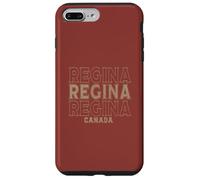 Vintage Regina, Canada Coque pour iPhone 7 Plus/8 Plus
