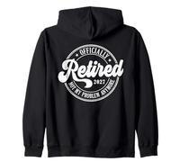 Vintage Retired 2027 Ce n'est Plus Mon problème Une Retraite Amusante Sweat à Capuche