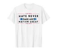 Vintage Retro Hate n'a jamais rendu aucun pays génial T-Shirt