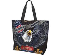 Vintage Retro Paris Eiffer Tower Floral Tote Bag Large Casual Women Shoulder Handbags Réutilisable Grocery Bags for Work Shopping Travel Beach