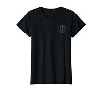 Vintage Rétro Paris France Tour Eiffel 14 Juillet Poche T-Shirt Graphique avec Valeur