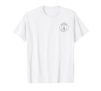 Vintage Rétro Paris France Tour Eiffel 14 Juillet Poche T-Shirt Graphique avec Valeur