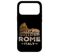 Vintage Retro Rome Italy Outfit Graphic Tees, Roma Italia Coque pour iPhone 17 Pro Max
