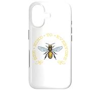 Vintage Retro Save The Bees Honeybee Bee Kind to Everyone Coque pour iPhone 17