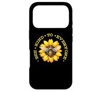 Vintage Retro Save The Bees Honeybee Bee Kind to Everyone Coque pour iPhone 17 Pro