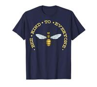 Vintage Retro Save The Bees Honeybee Bee Kind to Everyone T-Shirt