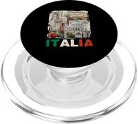 Vintage Retro Venise Venezia Landmarks Italia Travel PopSockets PopGrip pour MagSafe