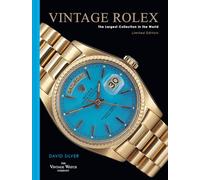 Pavilion – Collection Vintage Rolex Blue Edition – la plus grande au monde