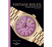Vintage Rolex Lilac Edition: The Largest Collection in the World