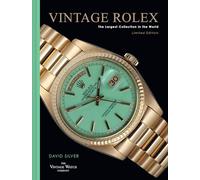 Vintage Rolex Limited Edition (The Mint Edition)