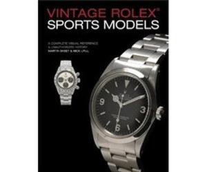 Vintage Rolex Sports Models 4th Edition by Nick Urul Nick Urul (Auteur)