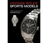 Vintage Rolex Sports Models, 4th Edition