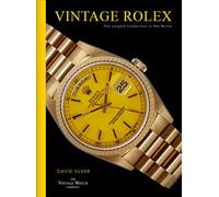 Books Vintage Rolex PA1001 - Unisex