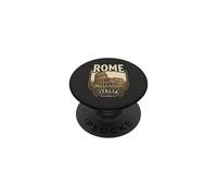Vintage Rome Italie Colisée Ancient Roman Landmark 1 PopSockets PopGrip Adhésif
