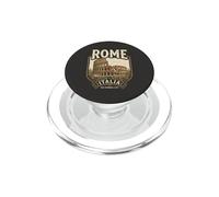 Vintage Rome Italie Colisée Ancient Roman Landmark 1 PopSockets PopGrip pour MagSafe