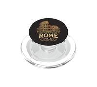 Vintage Rome Italie Colisée Ancient Roman Landmark 3 PopSockets PopGrip pour MagSafe