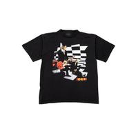 Vintage Roxette Crash Boom Bang Tour Cotton Black Unisex Shirt MM274 BlackMedium