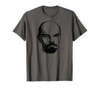 Vintage Russie Communisme Lénine Union Soviétique URSS T-Shirt