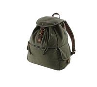 Vintage - Sac à dos - 18 litres (Taille unique) (Vert militaire) - UTBC766
