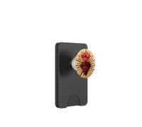 Vintage Sacré Cœur de Jésus Catholique Cadeau Art Traditionnel PopSockets PopWallet pour MagSafe