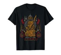 Vintage Sak Yant Collectionneur Encre Tatouage Thaï Art T-Shirt