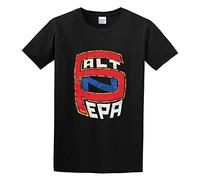 Vintage Salt-N-Pepa Play Hip-Hop Rap Men Simple Tshirt Black XXL