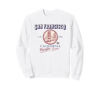 Vintage San Francisco California USA Sweatshirt