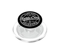 Vintage Santa Cruz Surf City California West Coast. Rétro PopSockets PopGrip pour MagSafe