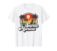 Vintage Santa Monica Beach California Surf Surf 70's T-Shirt