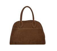 Vintage Satchel Bag, Top Handle Tote, 15.12inch Retro Shoulder Purse with Large Interior and Multiple Compartments, Lightweight Fashion Purse for Women for Work Travel Shopping School Office