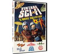 Vintage Sci-FI: 6 Movie Collection