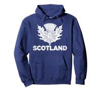 Vintage Scotland Rugby Shirt - Scottish Rugby Football Top Sweat à Capuche