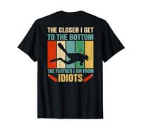 Vintage Scuba Diving Humor Saying Love Scuba Diving Retro T-Shirt