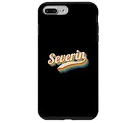 Vintage Severin Personnalisé Nom Severin Coque pour iPhone 7 Plus/8 Plus