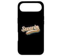 Vintage Severin Personnalisé Nom Severin Coque pour iPhone Air